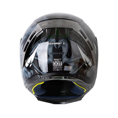 Casco Integral Shaft 562R Toxic