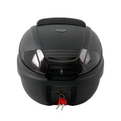 Maletero cuadrado Kontrol 32 litros con espaldar