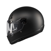 Casco integral MT Jarama Solid Pure Negro