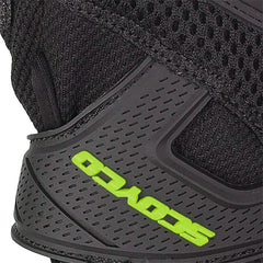 Guantes de Protección Scoyco MC58-2 Amarillo Neón