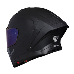 Casco integral X-sports 162 solid
