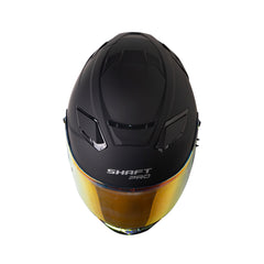 Casco Integral Shaft Pro 606SP Solid Negro