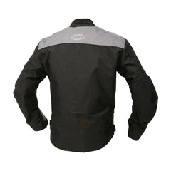 Chaqueta protección para moto AP Sharp Gris