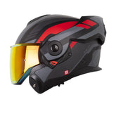 Casco Abatible Shaft Pro 4160 Move Toe
