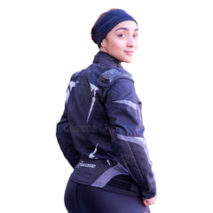 Chaqueta protección Certificada Giacomo Hard Racer Mujer