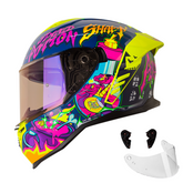 Casco Shaft 598 Abracadabra