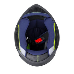 Casco Integral Shaft 560 Connection Gris