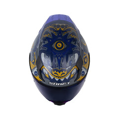 Casco Integral Shaft 562R Maniac