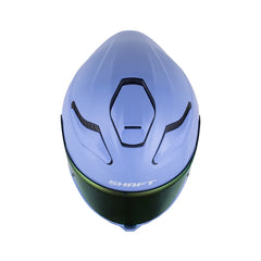 Casco Integral Shaft 584 Solid V2 Azul claro