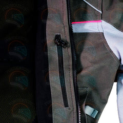 Chaqueta protección Certificada Mujer A Power Verano