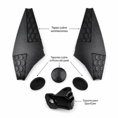 Casco Modular MT Streetfighter Belic 2