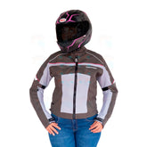 Chaqueta protección Certificada Mujer A Power Verano