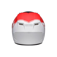 Casco integral Bell qualyfier Ascent Rojo Mate