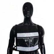 Chaleco reflectivo tipo H