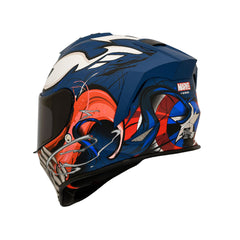 Casco Integral X-Sports V151 Marvel Capitán América Edición Especial