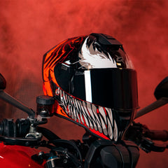 Casco Integral X-Sports V151 Marvel Carnage