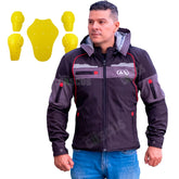 Chaqueta de protección Casual Halifax talla S