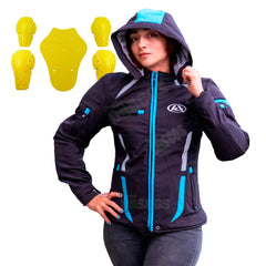 Chaqueta protección Mujer Halifax Casual