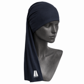 Tubular largo Asphalt Negro