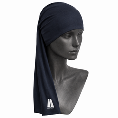 Tubular largo Asphalt Negro