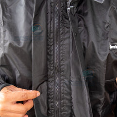 Traje impermeable Combat Dryman con Botas de lujo