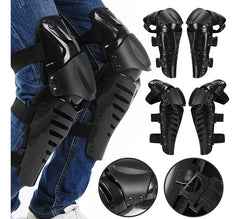 Rodilleras Articuladas Raptor Pro