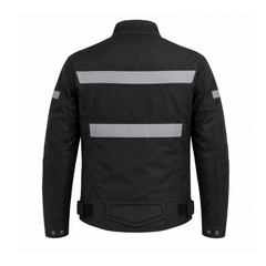 Combo Chaqueta para moto Dota Gama Protección + Rodilleras + Guantes