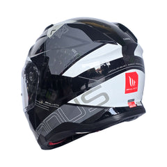 Casco Abatible MT Exodus Atempo