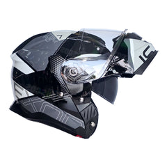 Casco Abatible MT Exodus Atempo