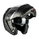 Casco Abatible MT Exodus Solid Mate