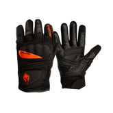 Guantes de Protección resistentes al agua Spartan Fiore Rojo