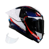 Casco integral SMK Stellar Flight