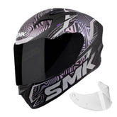 Casco integral SMK Stellar Fury