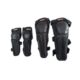 Kit Rodilleras y coderas GHB Motor