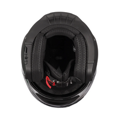 Casco Abierto SMK GTJ Solid Negro