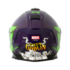 Casco Integral X-Sports V151 Marvel Hulk