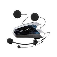 Intercomunicador Bluetooth moto Hero Gris