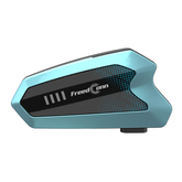 Intercomunicador Bluetooth moto Hero Azul