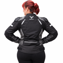 Chaqueta protección Mujer Giacomo Hard Racer 2.0