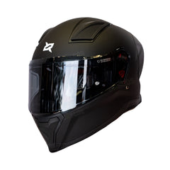 Casco Integral X-Sports Helios Solid Negro Mate