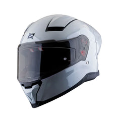 Casco Integral X-Sports Helios Solid Gris Brillo