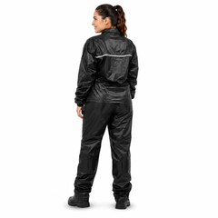 Traje impermeable Kontrol para mujer motociclista