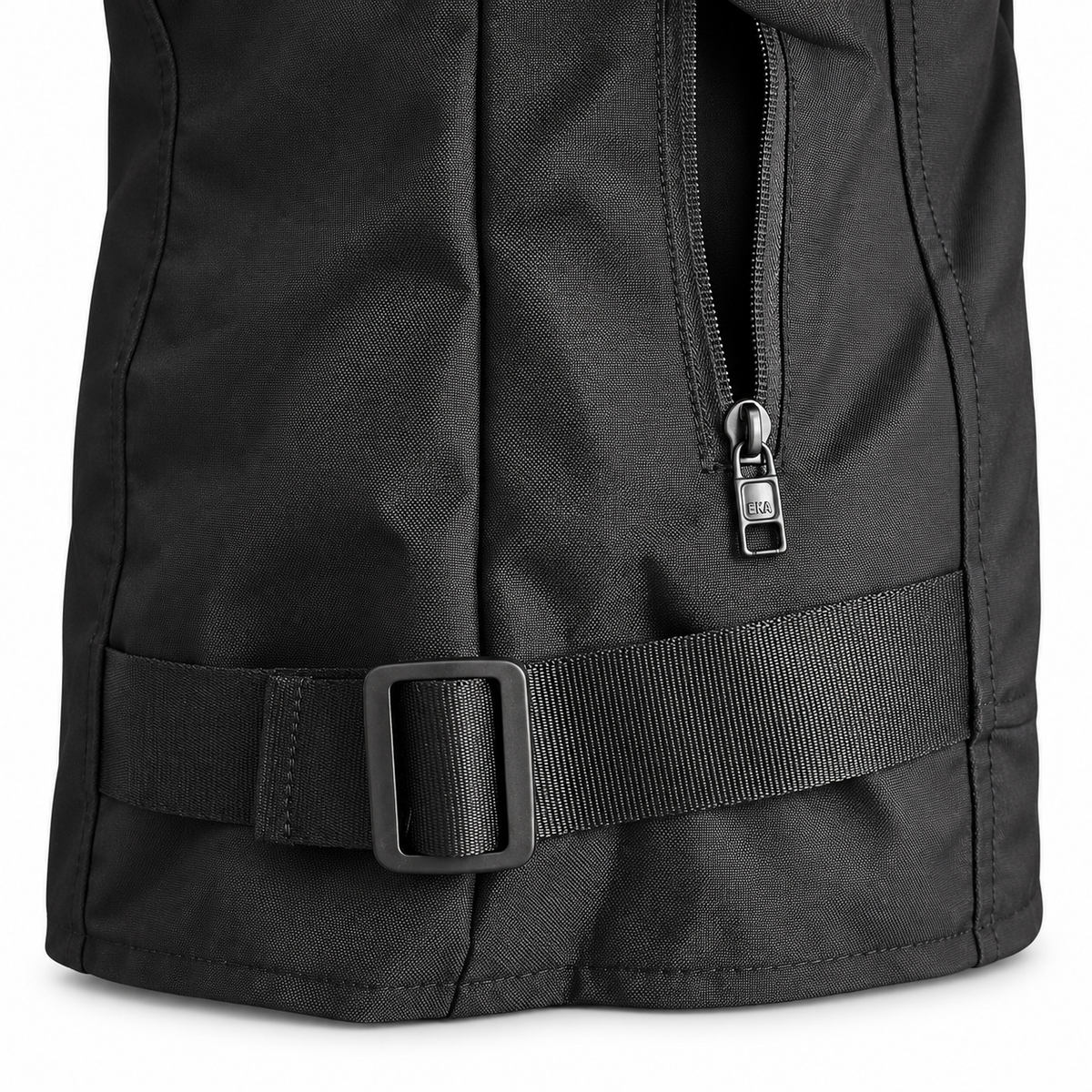 Combo Full Certificado Chaqueta Protección Inst Plus + Rodilleras shaft 313+ Guantes MC122
