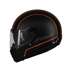 Casco integral MT Jarama Wild
