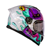 Casco Integral KNT M78 Kastell shell