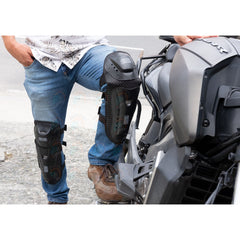 Combo Rodilleras + Coderas Everesst 631 + Guantes de protección