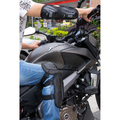Combo Rodilleras + Coderas Everesst 631 + Guantes de protección