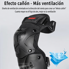 Kit de Rodilleras y coderas Ones Again KP10