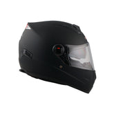 Casco KNT M61 negro mate plano