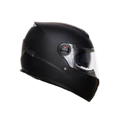 Casco KNT M61 negro mate plano